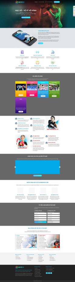 Theme wordpress vỏ thuật giá rẻ
