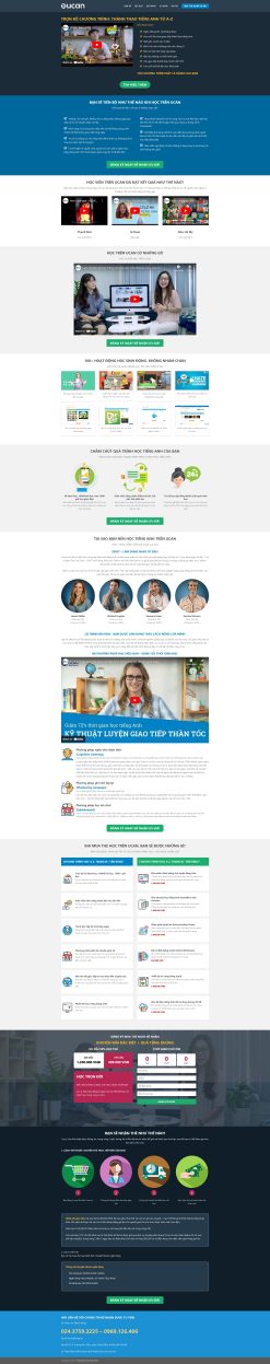 Theme wordpress bán khóa học 1 giá rẻ