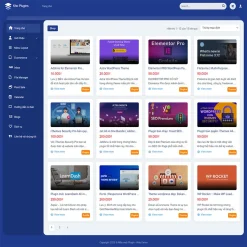 Theme WordPress bán plugin, theme giá rẻ