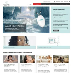 Theme WordPress bán máy lọc nước 04 giá rẻ