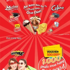 Theme WordPress Landing page giới thiệu dịch vụ đổi thưởng sản phẩm giá rẻ