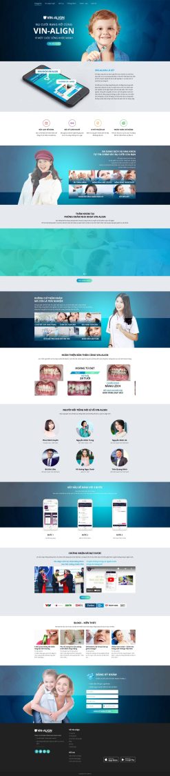 Theme wordpress phòng khám nha khoa 1 giá rẻ