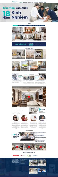 Theme wordpress bán nội thất 14 giá rẻ