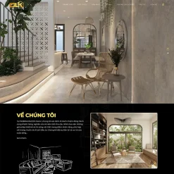 Theme WordPress nội thất 32 giá rẻ