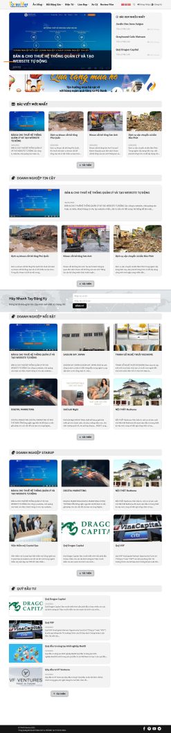 Theme wordpress review địa điểm du lịch giá rẻ