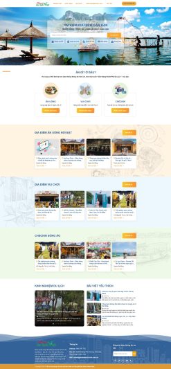 Theme review địa điểm ăn uống ,du lịch chuẩn đẹp giá rẻ