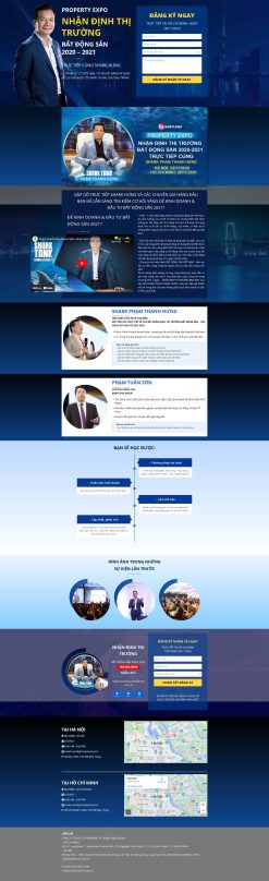 Theme wordpress giới thiệu người nổi tiếng giá rẻ