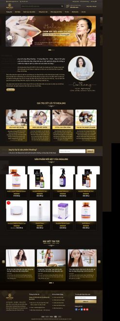 Theme wordpress spa 12 giá rẻ