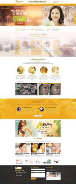 Theme wordpress spa 14 giá rẻ