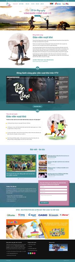 Theme wordpress sự kiện du lịch giá rẻ