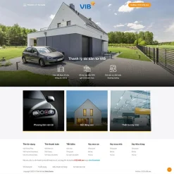 Theme WordPress thu mua, thanh lý đồ cũ 05 giá rẻ