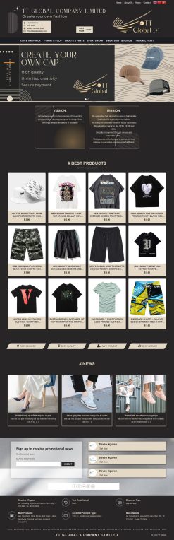 Theme wordpress thời trang 4 giá rẻ
