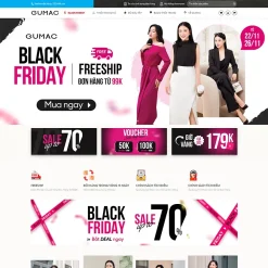 Theme WordPress thời trang 19 giá rẻ