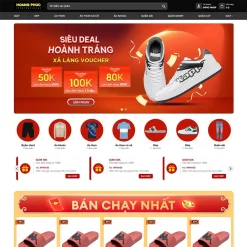 Theme WordPress thời trang 20 giá rẻ
