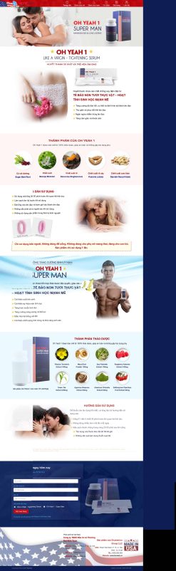 Theme wordpress bán hàng thực phẩm chức năng 4 giá rẻ