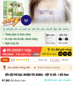 Theme wordpress Landing Page Giống Tiktok Shop