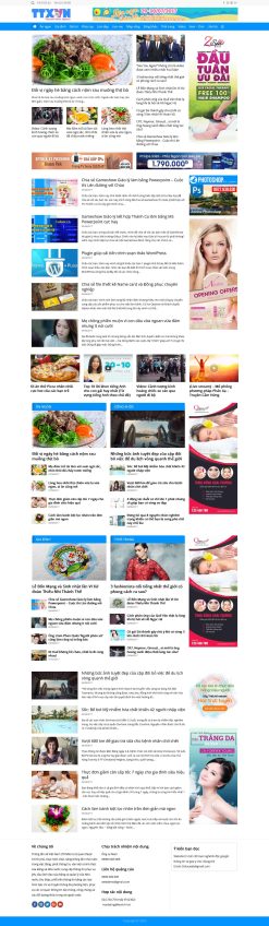 Theme wordpress tin tức giá rẻ