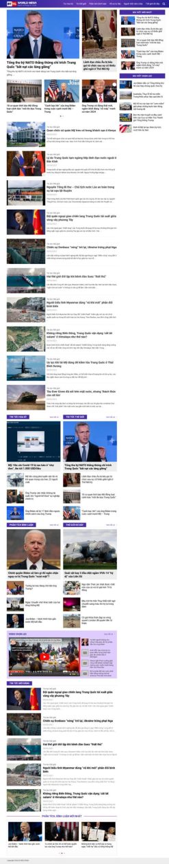 Theme wordpress tin tức 19 fix 2024 giá rẻ