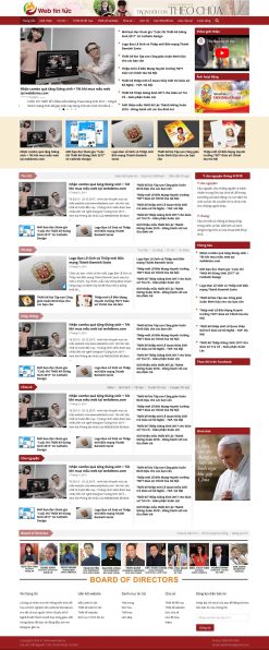 Theme wordpress tin tức 2 giá rẻ