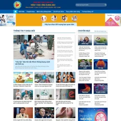 Theme WordPress tin tức 23 giá rẻ