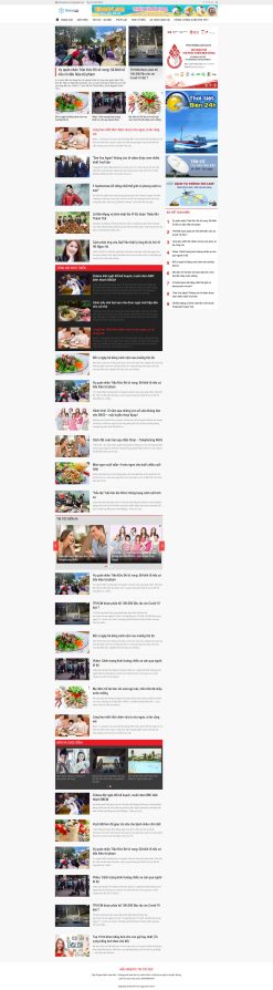 Theme wordpress tin tức 3 giá rẻ