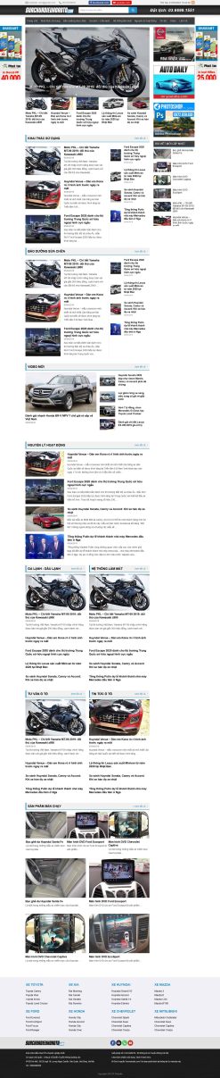 Theme wordpress tin tức 5 giá rẻ