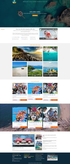 Theme wordpress bán toud bình hưng giá rẻ