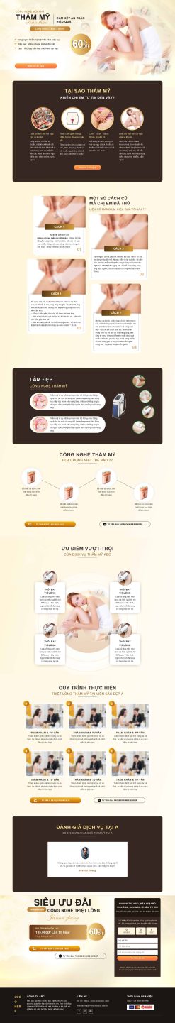 Theme wordpress lading pape triệt long giá rẻ