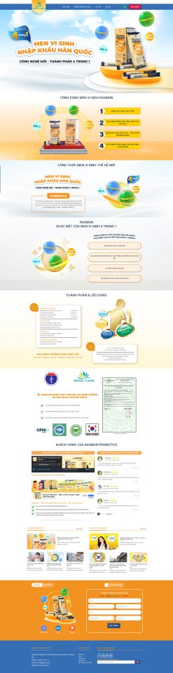 Theme wordpress men vi sinh giá rẻ