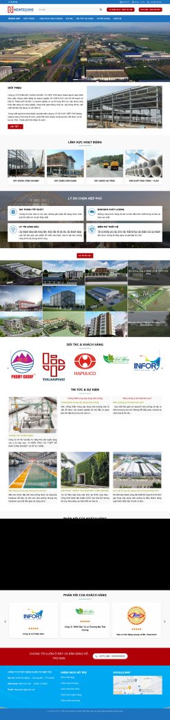 Theme wordpress công ty xây dựng 1 giá rẻ