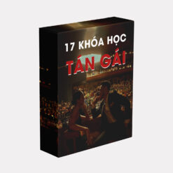 Combo 17 Khóa Học Tán Gái
